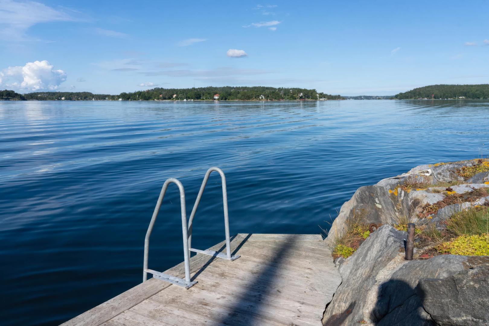 Tallskär Island – Private island in Sweden, Europe